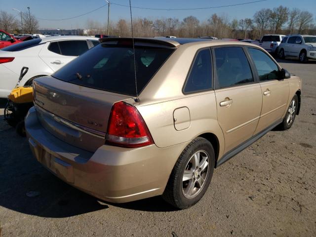Photo 4 from auction – 2005 CHEVROLET MALIBU MAX with VIN 1G1ZT62855F121592