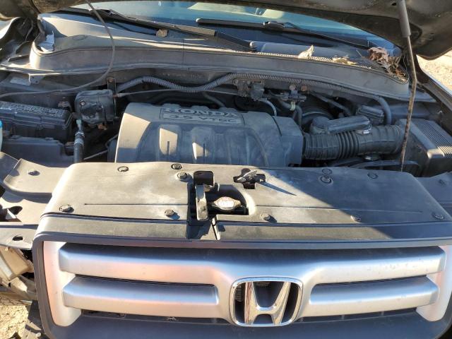 Photo 7 from auction – 2008 HONDA PILOT EXL with VIN 5FNYF18578B039303