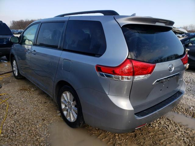 Photo 3 from auction – 2014 TOYOTA SIENNA XLE with VIN 5TDDK3DC9ES087936