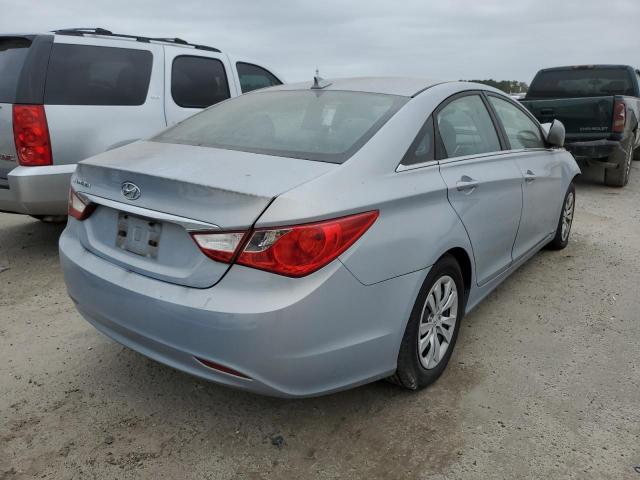 Photo 4 from auction – 2012 HYUNDAI SONATA GLS with VIN 5NPEB4AC6CH407666