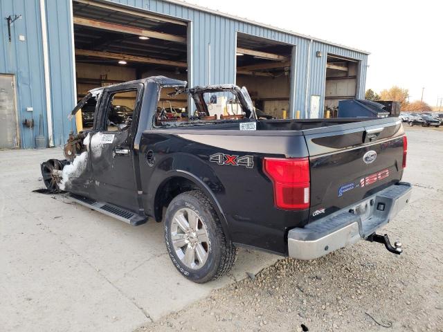 Photo 3 from auction – 2020 FORD F150 SUPER with VIN 1FTEW1E56LKE78074