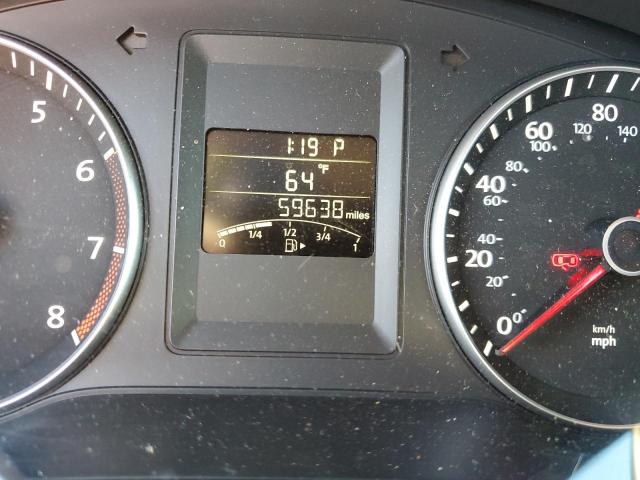 Photo 8 from auction – 2014 VOLKSWAGEN JETTA SE with VIN 3VWD17AJ0EM215328