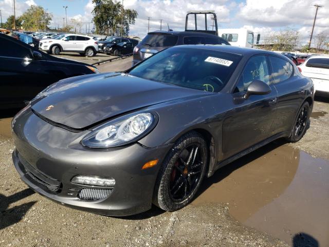 Photo 2 from auction – 2014 PORSCHE PANAMERA 2 with VIN WP0AA2A76EL011891