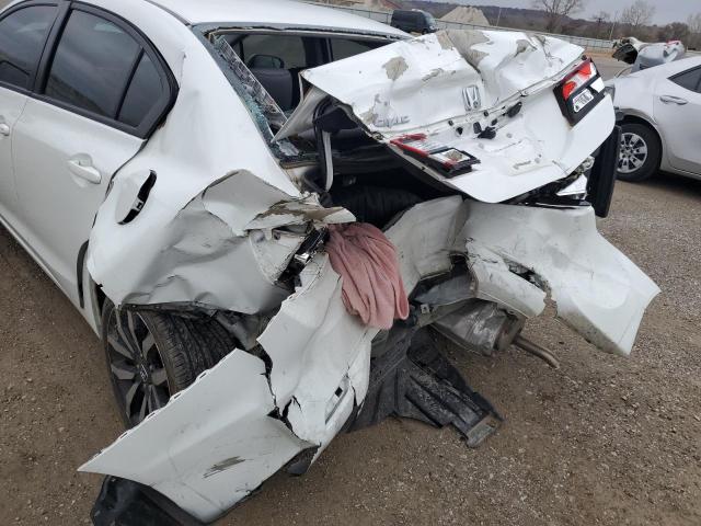 Photo 9 from auction – 2015 HONDA CIVIC EXL with VIN 19XFB2F99FE033164