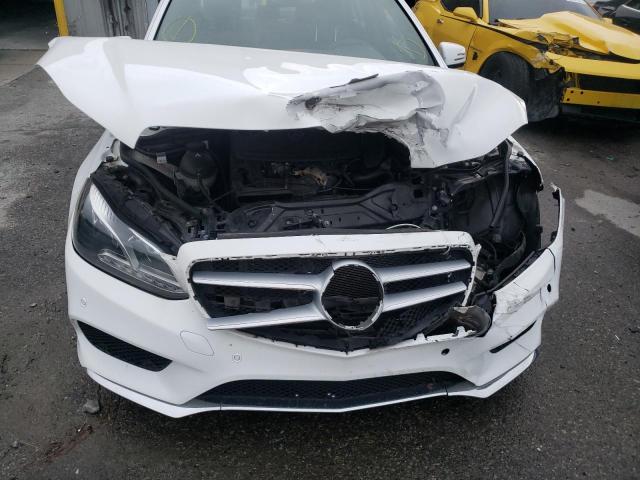Photo 9 from auction – 2014 MERCEDES-BENZ E 350 with VIN WDDHF5KB5EA981270