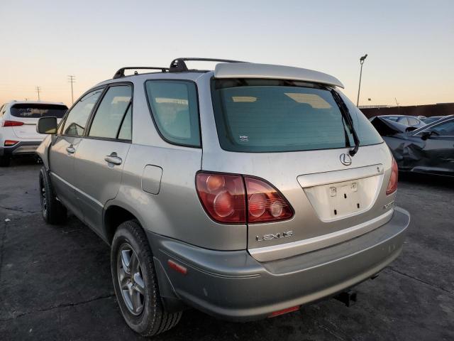 Photo 3 from auction – 1999 LEXUS RX 300 with VIN JT6HF10U1X0021855