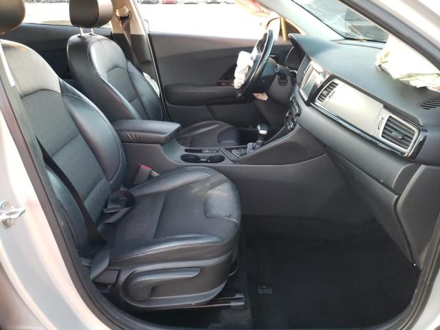 Photo 5 from auction – 2019 KIA NIRO EX with VIN KNDCC3LC6K5220809