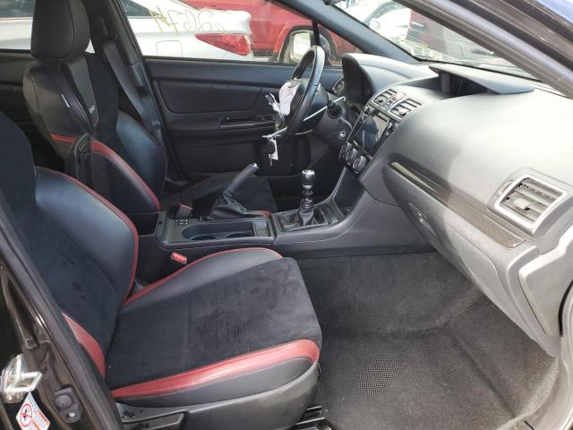 Photo 5 from auction – 2019 SUBARU WRX PREMIU with VIN JF1VA1B61K9806119