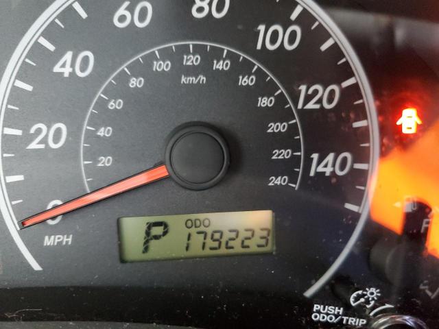 Photo 8 from auction – 2013 TOYOTA COROLLA BA with VIN 5YFBU4EE4DP162265