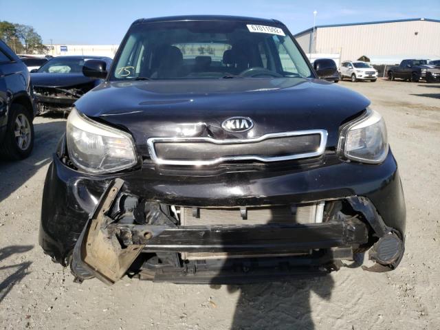 Photo 7 from auction – 2016 KIA SOUL with VIN KNDJN2A29G7250419