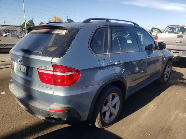 Photo 4 from auction – 2009 BMW X5 XDRIVE3 with VIN 5UXFE43579L263042