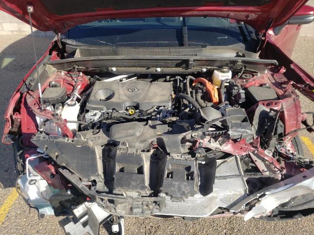 Photo 12 from auction – 2022 TOYOTA VENZA LE with VIN JTEAAAAH1NJ094107