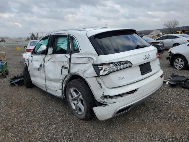 Photo 3 from auction – 2018 AUDI Q5 PREMIUM with VIN WA1BNAFY9J2214062