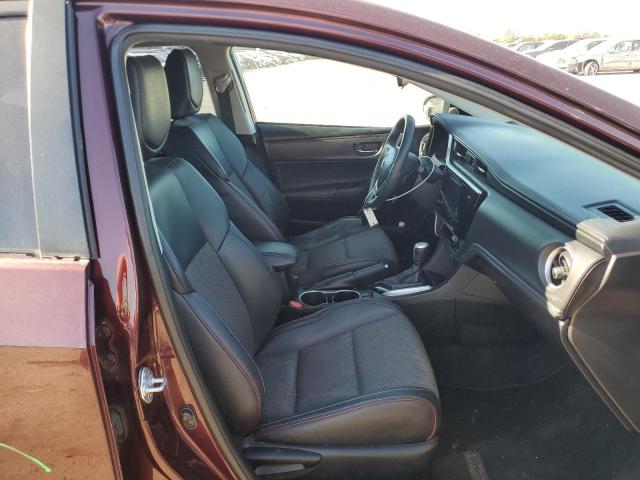Photo 5 from auction – 2017 TOYOTA COROLLA L with VIN 5YFBURHE9HP623247