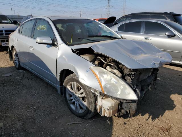 Photo 1 from auction – 2010 NISSAN ALTIMA BAS with VIN 1N4AL2AP5AN433567