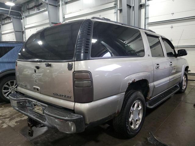 Photo 4 from auction – 2002 CHEVROLET SUBURBAN K with VIN 3GNFK16Z32G315669