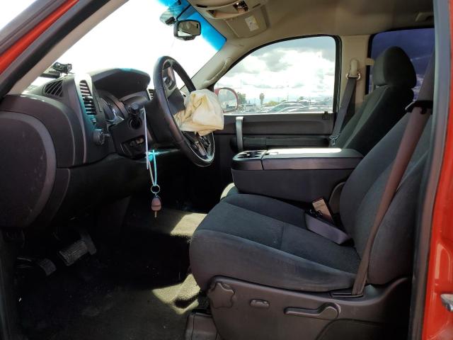 Photo 5 from auction – 2008 GMC SIERRA K15 with VIN 2GTEK133981100075
