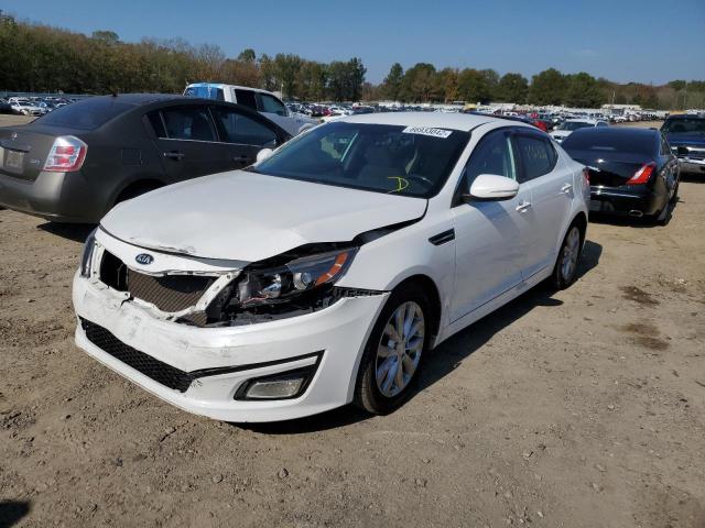 Photo 2 from auction – 2015 KIA OPTIMA EX with VIN 5XXGN4A7XFG519311