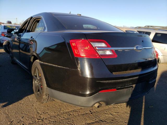 Photo 3 from auction – 2013 FORD TAURUS POL with VIN 1FAHP2MT7DG227509