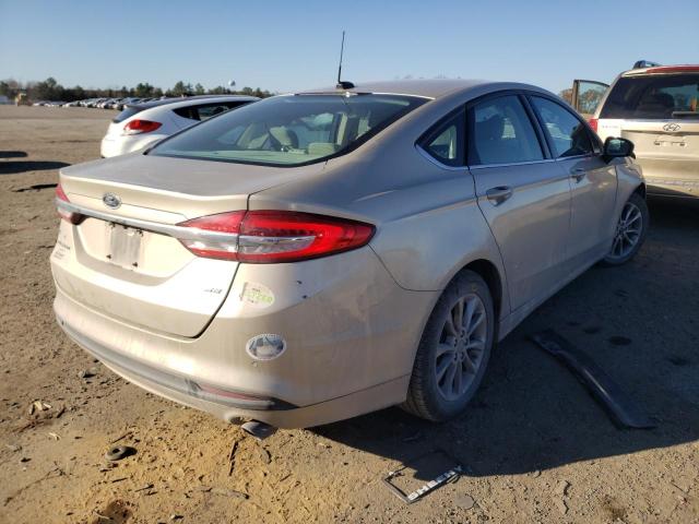 Photo 4 from auction – 2017 FORD FUSION SE with VIN 3FA6P0H78HR107323