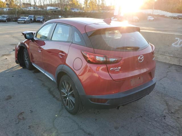 Photo 3 from auction – 2016 MAZDA CX-3 GRAND with VIN JM1DKBD76G0123827