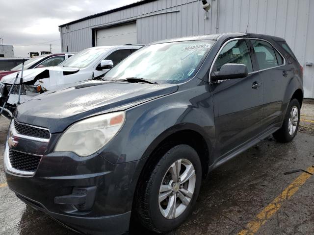 Photo 2 from auction – 2012 CHEVROLET EQUINOX LS with VIN 2GNALBEK2C1287908