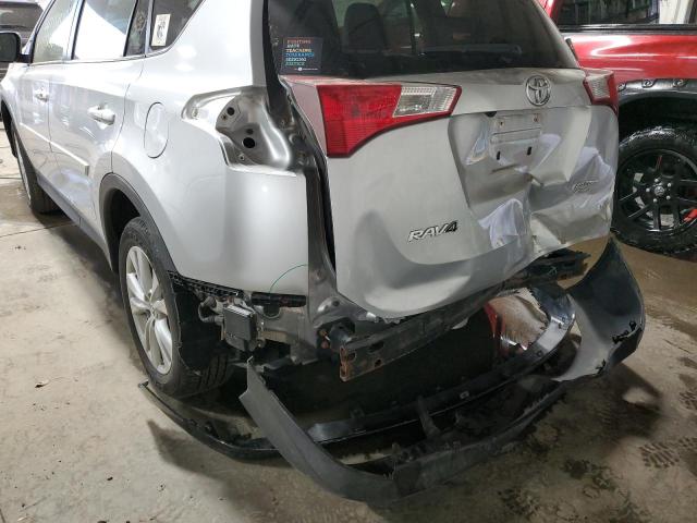 Photo 9 from auction – 2015 TOYOTA RAV4 LIMIT with VIN 2T3DFREV7FW403535