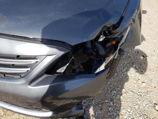Photo 9 from auction – 2013 TOYOTA COROLLA BA with VIN 2T1BU4EE2DC112514