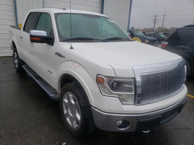 Photo 1 from auction – 2014 FORD F150 SUPER with VIN 1FTFW1ET7EFA12569