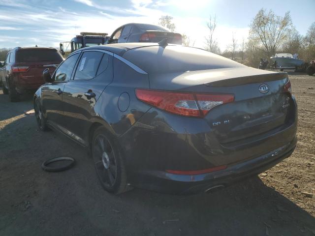 Photo 3 from auction – 2011 KIA OPTIMA SX with VIN KNAGR4A68B5089446
