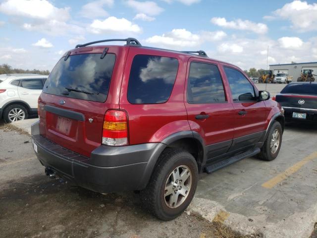 Photo 4 from auction – 2005 FORD ESCAPE XLT with VIN 1FMYU03105KA90866