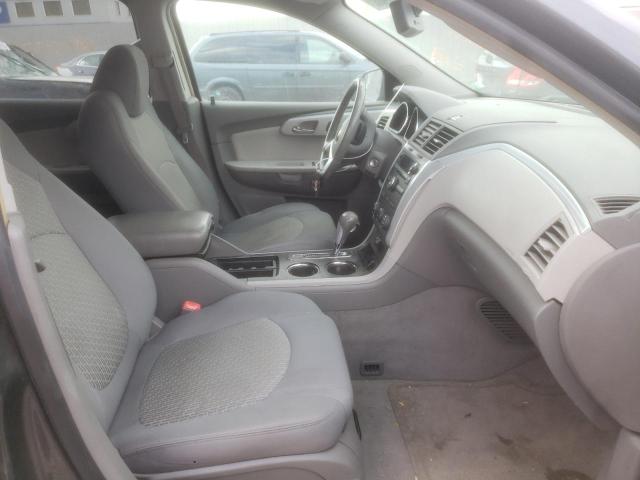 Photo 5 from auction – 2009 CHEVROLET TRAVERSE L with VIN 1GNER23D69S141475