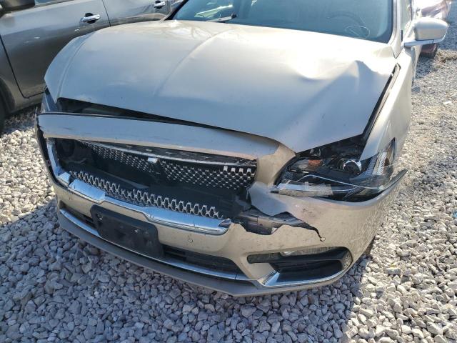 Photo 9 from auction – 2017 LINCOLN CONTINENTA with VIN 1LN6L9SK6H5614744