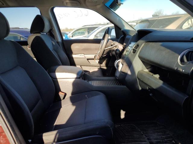 Photo 5 from auction – 2011 HONDA PILOT EX with VIN 5FNYF4H40BB032290