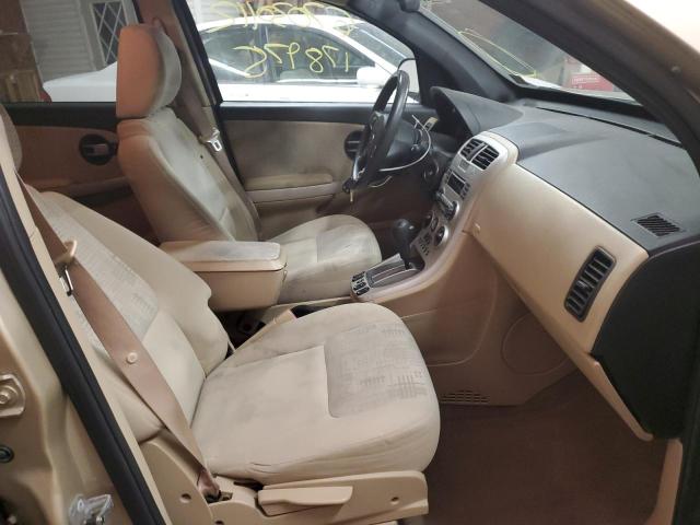 Photo 5 from auction – 2005 CHEVROLET EQUINOX LS with VIN 2CNDL23F656183984