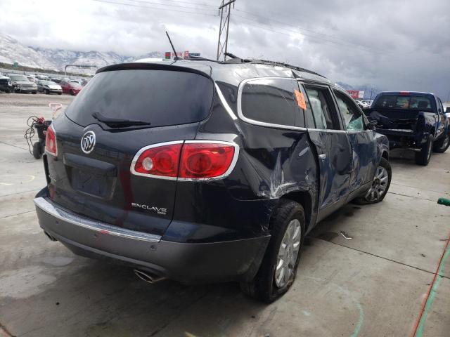 Photo 4 from auction – 2012 BUICK ENCLAVE with VIN 5GAKVDED6CJ395217