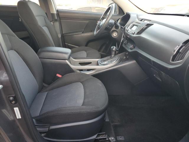 Photo 5 from auction – 2015 KIA SPORTAGE L with VIN KNDPBCAC0F7675575
