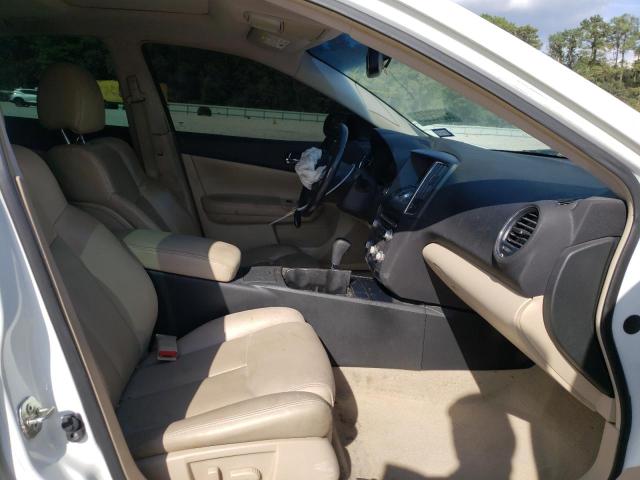 صورة رقم 5 من المزاد - 2014 NISSAN MAXIMA S مع VIN 1N4AA5AP4EC469940
