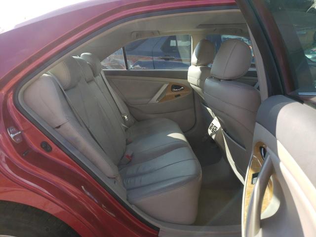 Photo 6 from auction – 2007 TOYOTA CAMRY 4D 2 with VIN 4T1BE46K27U136753