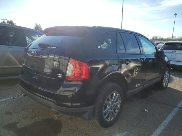 Photo 4 from auction – 2012 FORD EDGE SEL with VIN 2FMDK4JC2CBA01063