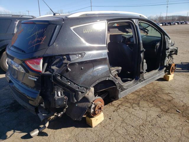 Photo 4 from auction – 2014 FORD ESCAPE TIT with VIN 1FMCU0JX7EUD71360