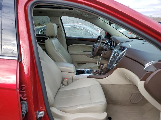 Photo 5 from auction – 2012 CADILLAC SRX LUXURY with VIN 3GYFNAE31CS652993