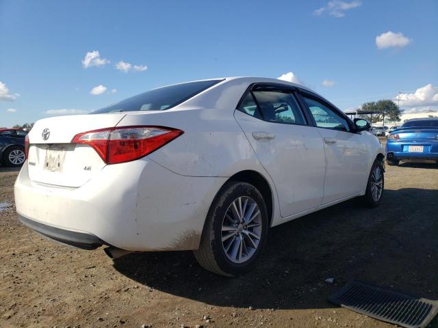 Photo 4 from auction – 2015 TOYOTA COROLLA L with VIN 2T1BURHE4FC249496