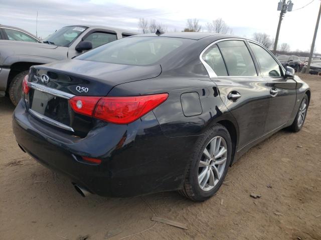 Photo 4 from auction – 2017 INFINITI Q50 BASE with VIN JN1CV7AR9HM682498