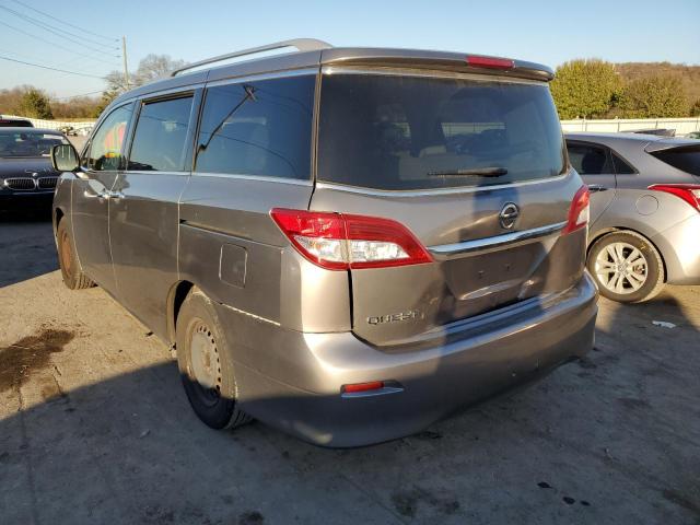 Photo 9 from auction – 2012 NISSAN QUEST S with VIN JN8AE2KPXC9044703