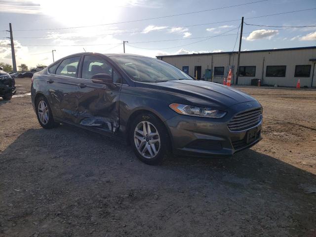 FORD FUSION SE 2015 with VIN 1FA6P0H76F5129871 - Photo from auction