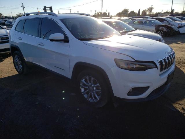 JEEP CHEROKEE L 2019 with VIN 1C4PJLCB3KD171458 - Photo from auction