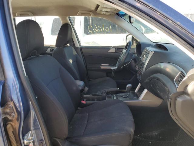 Photo 5 from auction – 2012 SUBARU FORESTER with VIN JF2SHBBCXCH429982