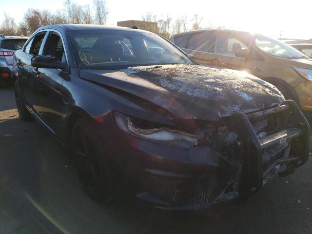 FORD TAURUS POL 2013 with VIN 1FAHP2MT7DG227509 - Photo from auction