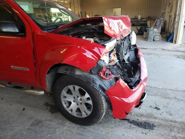 Photo 9 from auction – 2011 SUZUKI EQUATOR SP with VIN 5Z61D0ER3BC409645